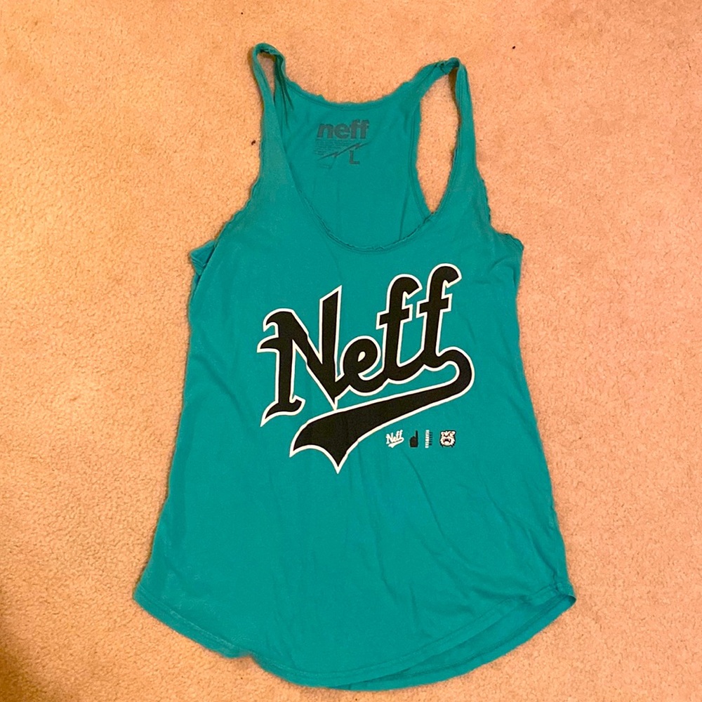 Neff Unisex Tank Top